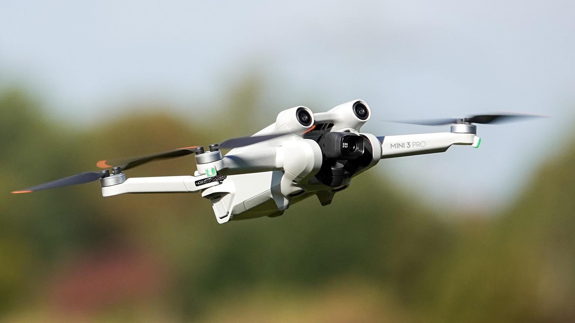 Drohnenaufnahmen und Luftbilder made in Mainz